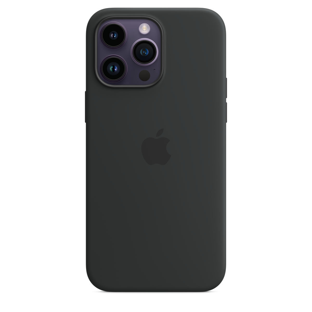 Funda de silicona con MagSafe para el iPhone 14 Pro Max - Macnificos
