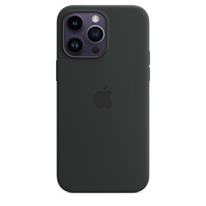 Funda de silicona con MagSafe para el iPhone 14 Pro Max - Macnificos