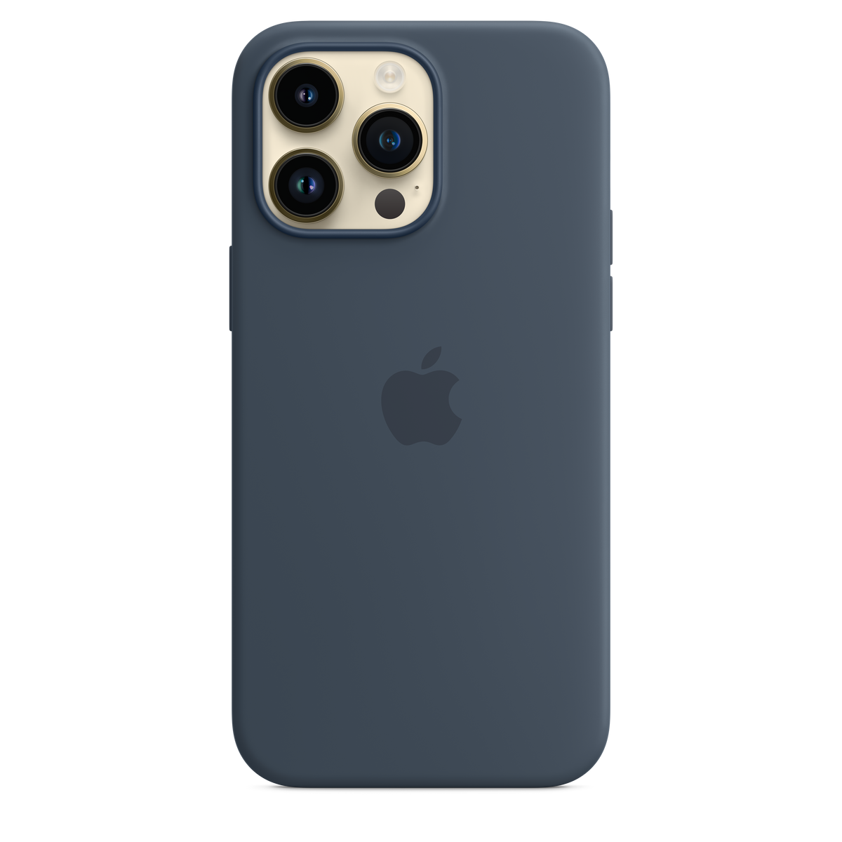 Funda de silicona con MagSafe para el iPhone 14 Pro Max - Macnificos