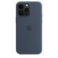 Funda de silicona con MagSafe para el iPhone 14 Pro Max - Macnificos