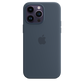 Funda de silicona con MagSafe para el iPhone 14 Pro Max - Macnificos