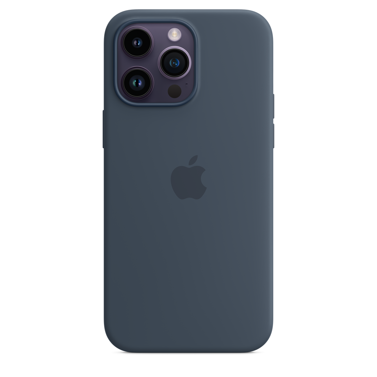 Funda de silicona con MagSafe para el iPhone 14 Pro Max - Macnificos