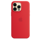 Funda de silicona con MagSafe para el iPhone 14 Pro Max - Macnificos