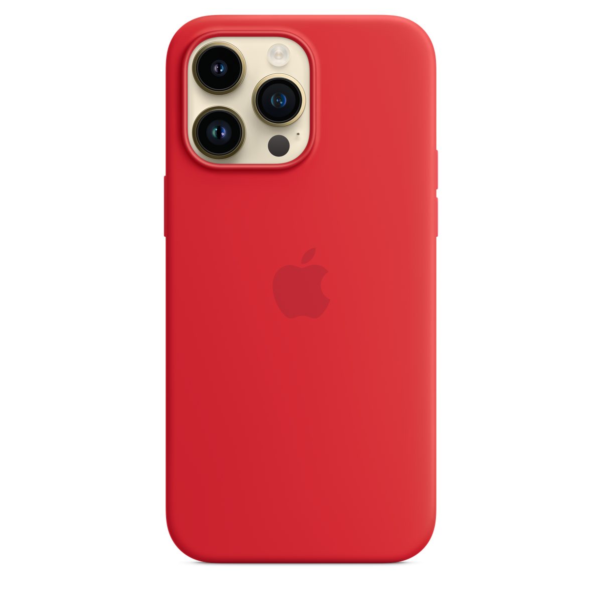 Funda de silicona con MagSafe para el iPhone 14 Pro Max - Macnificos