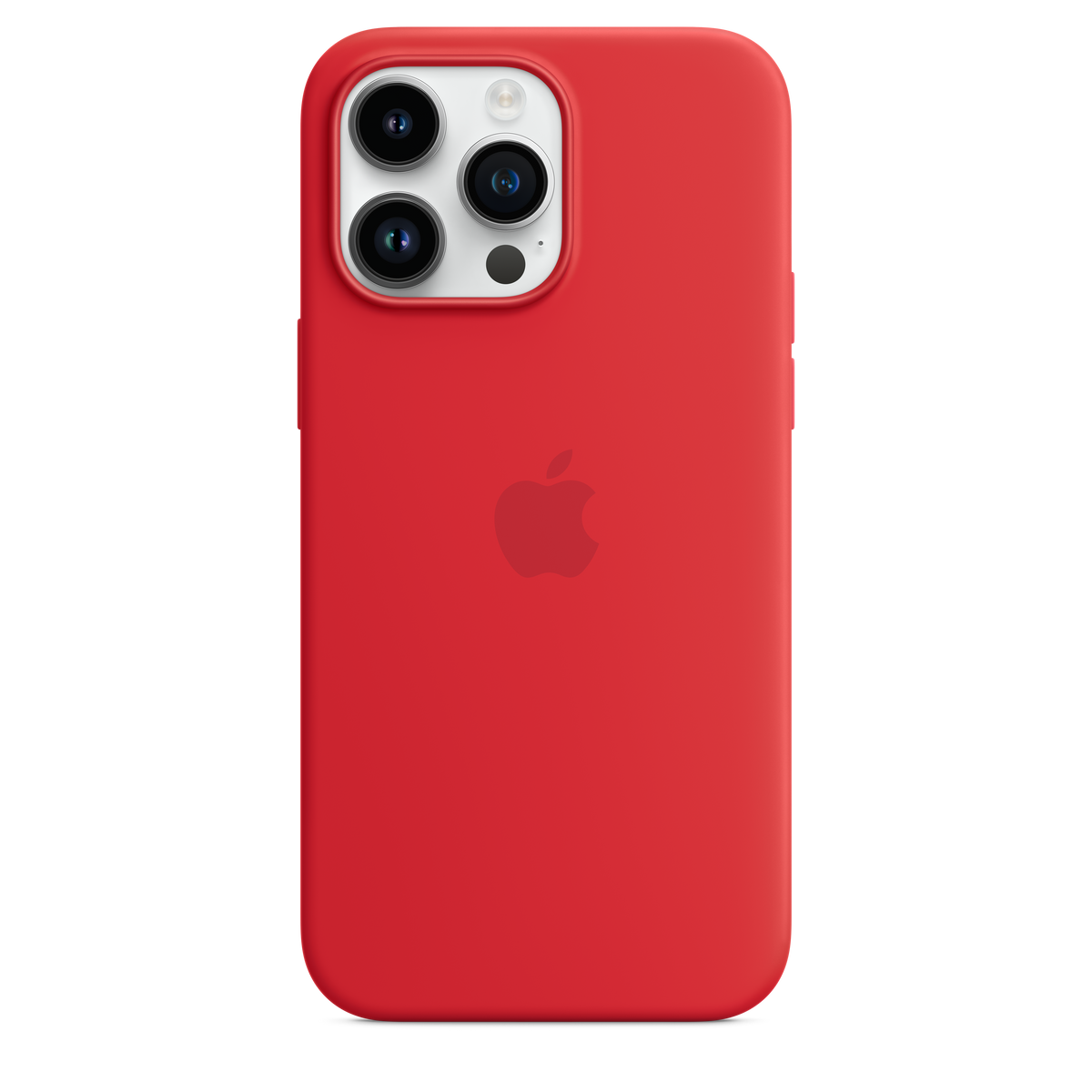 Funda de silicona con MagSafe para el iPhone 14 Pro Max - Macnificos