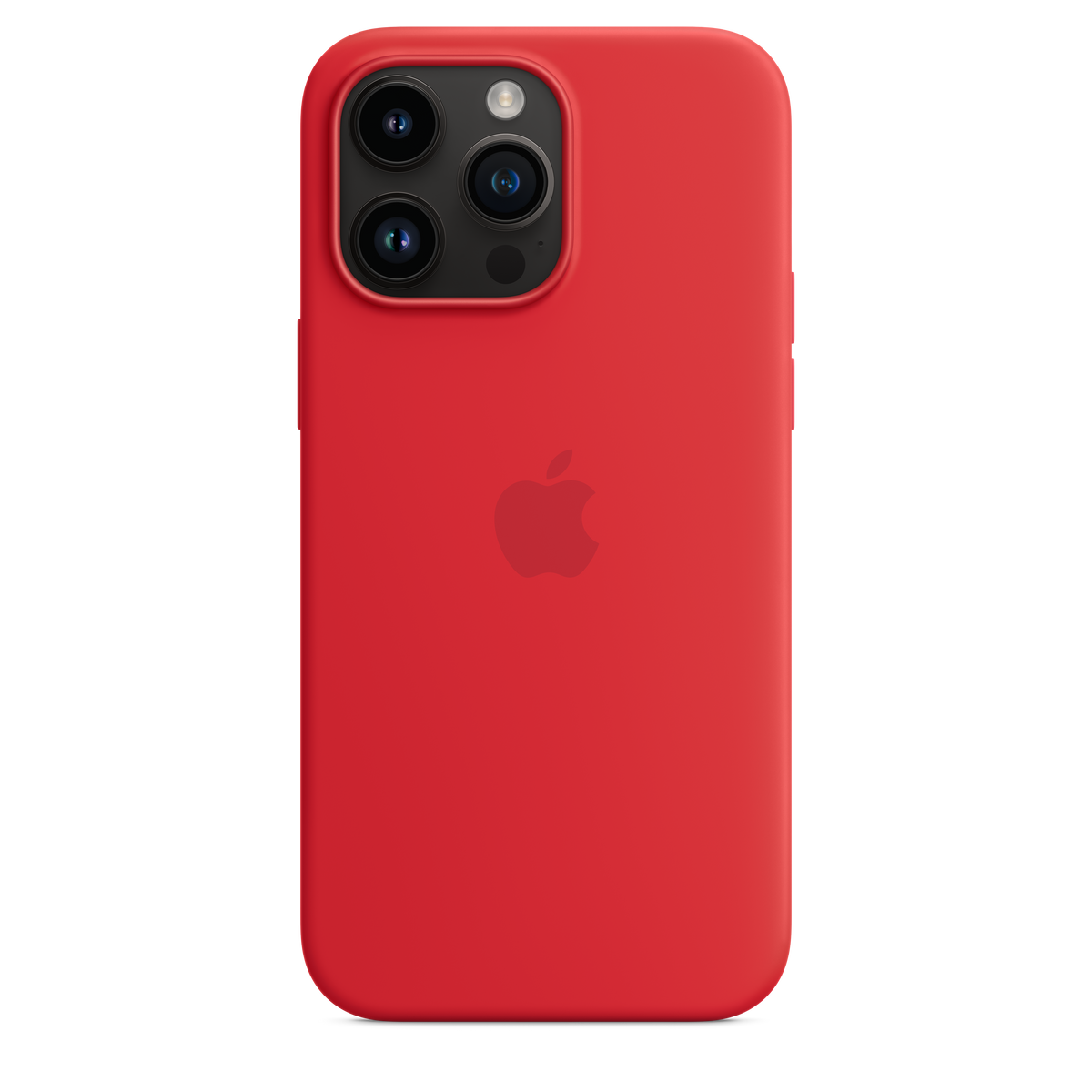 Funda de silicona con MagSafe para el iPhone 14 Pro Max - Macnificos