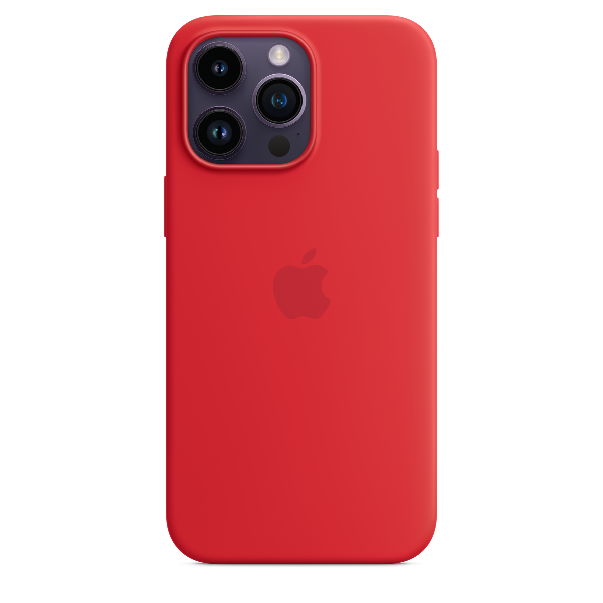 Funda de silicona con MagSafe para el iPhone 14 Pro Max - Macnificos