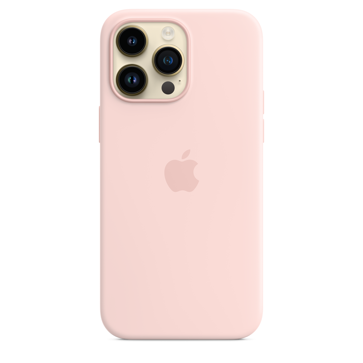 Funda de silicona con MagSafe para el iPhone 14 Pro Max - Macnificos
