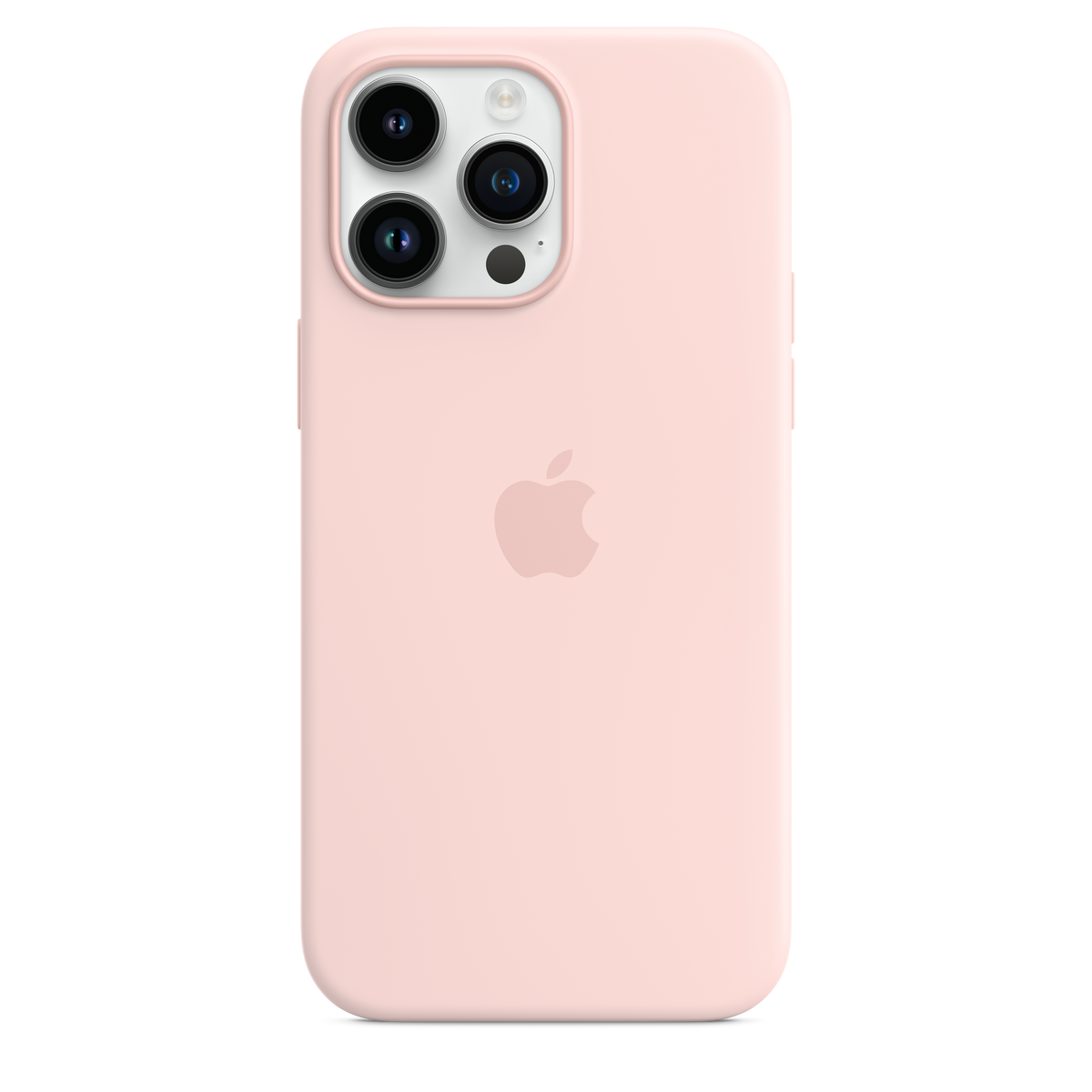 Funda de silicona con MagSafe para el iPhone 14 Pro Max - Macnificos