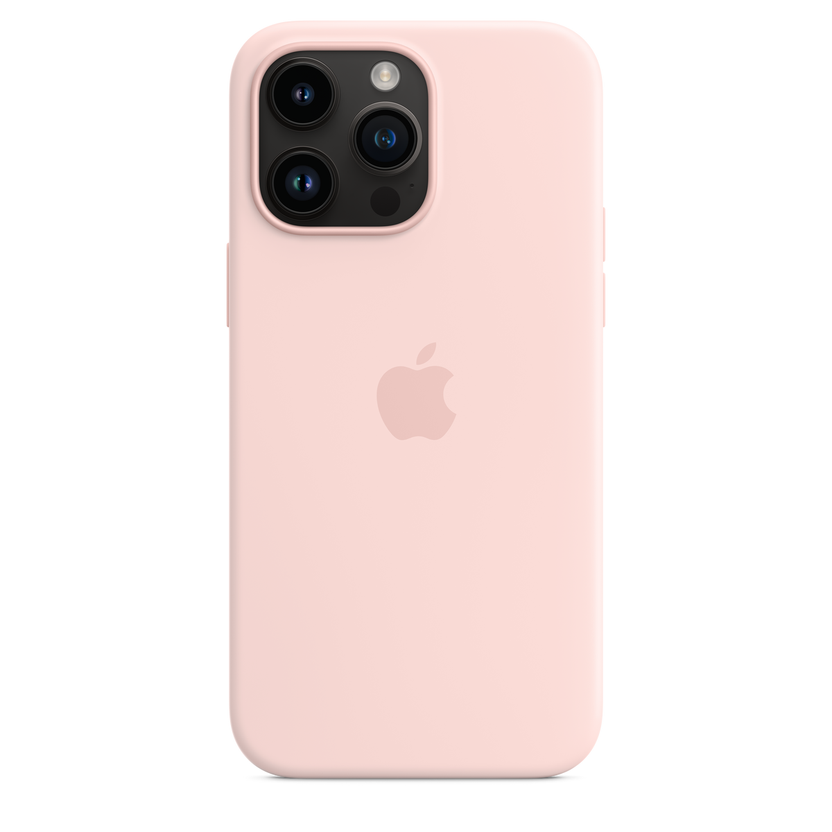 Funda de silicona con MagSafe para el iPhone 14 Pro Max - Macnificos