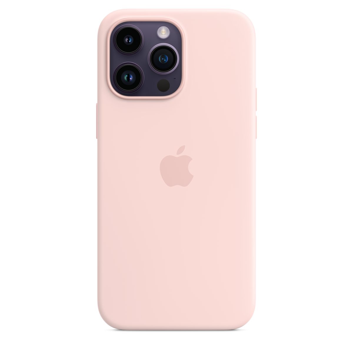 Funda de silicona con MagSafe para el iPhone 14 Pro Max - Macnificos