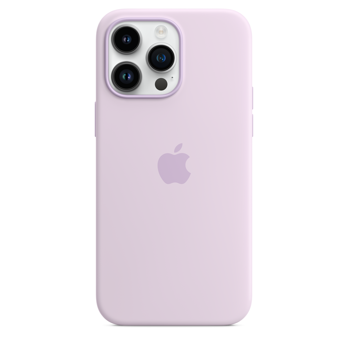 Funda de silicona con MagSafe para el iPhone 14 Pro Max - Macnificos