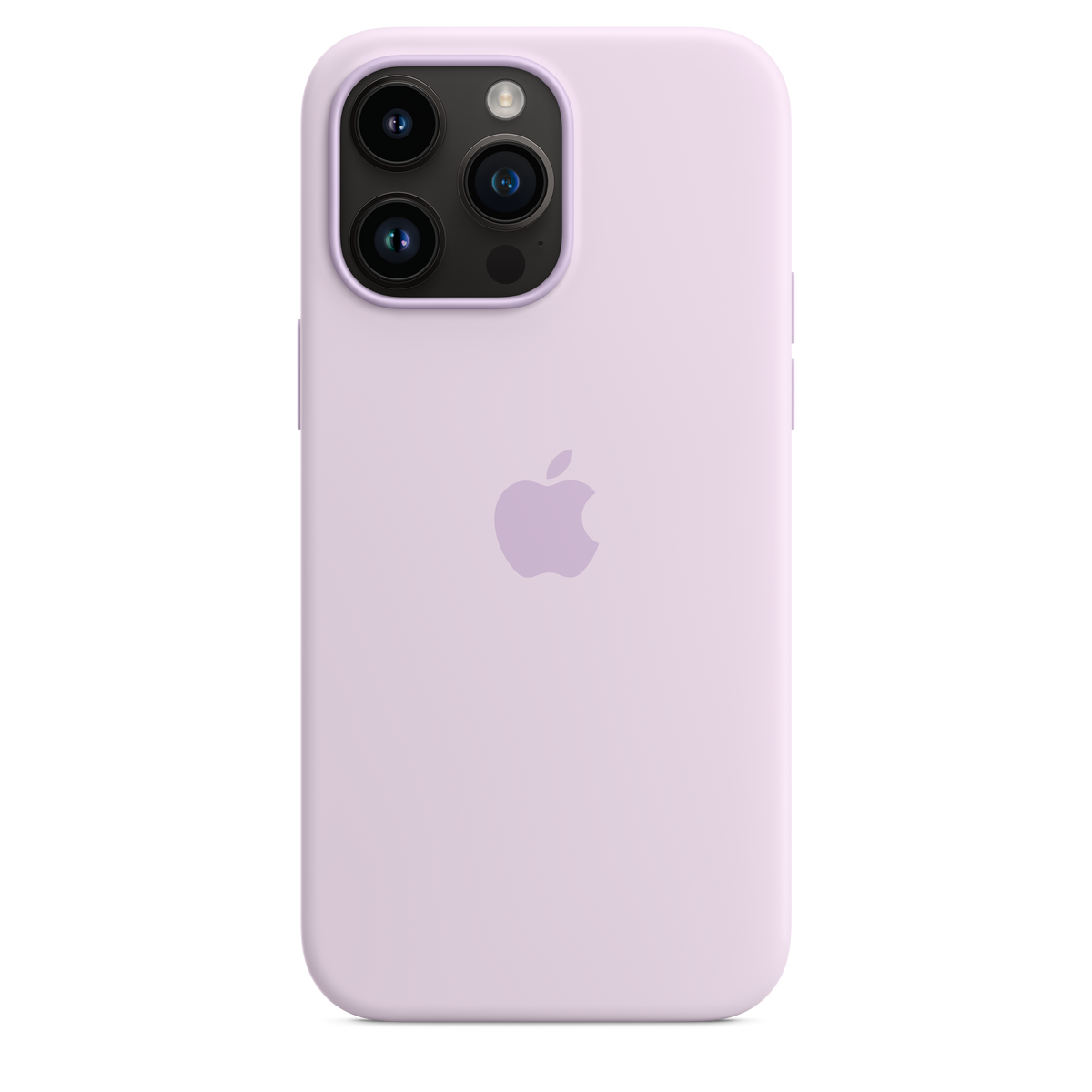 Funda de silicona con MagSafe para el iPhone 14 Pro Max - Macnificos