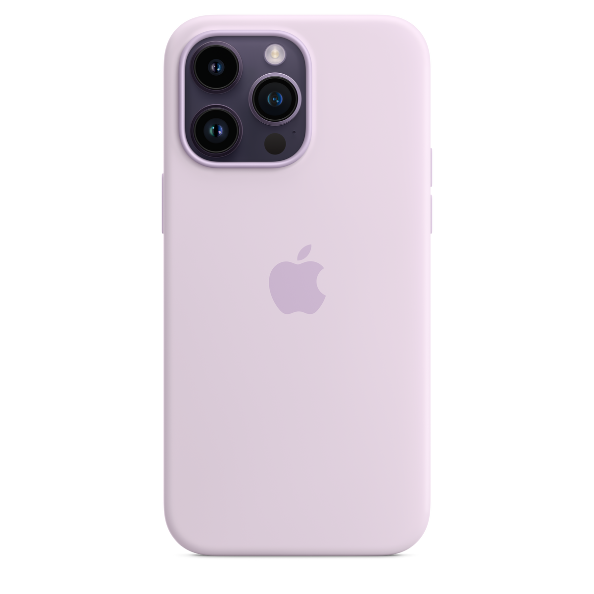 Funda de silicona con MagSafe para el iPhone 14 Pro Max - Macnificos