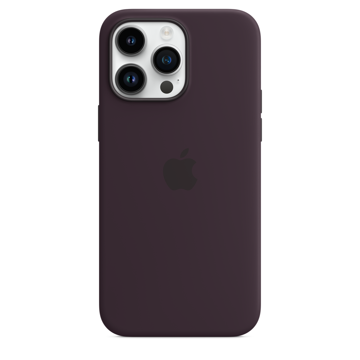 Funda de silicona con MagSafe para el iPhone 14 Pro Max - Macnificos