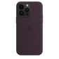 Funda de silicona con MagSafe para el iPhone 14 Pro Max - Macnificos