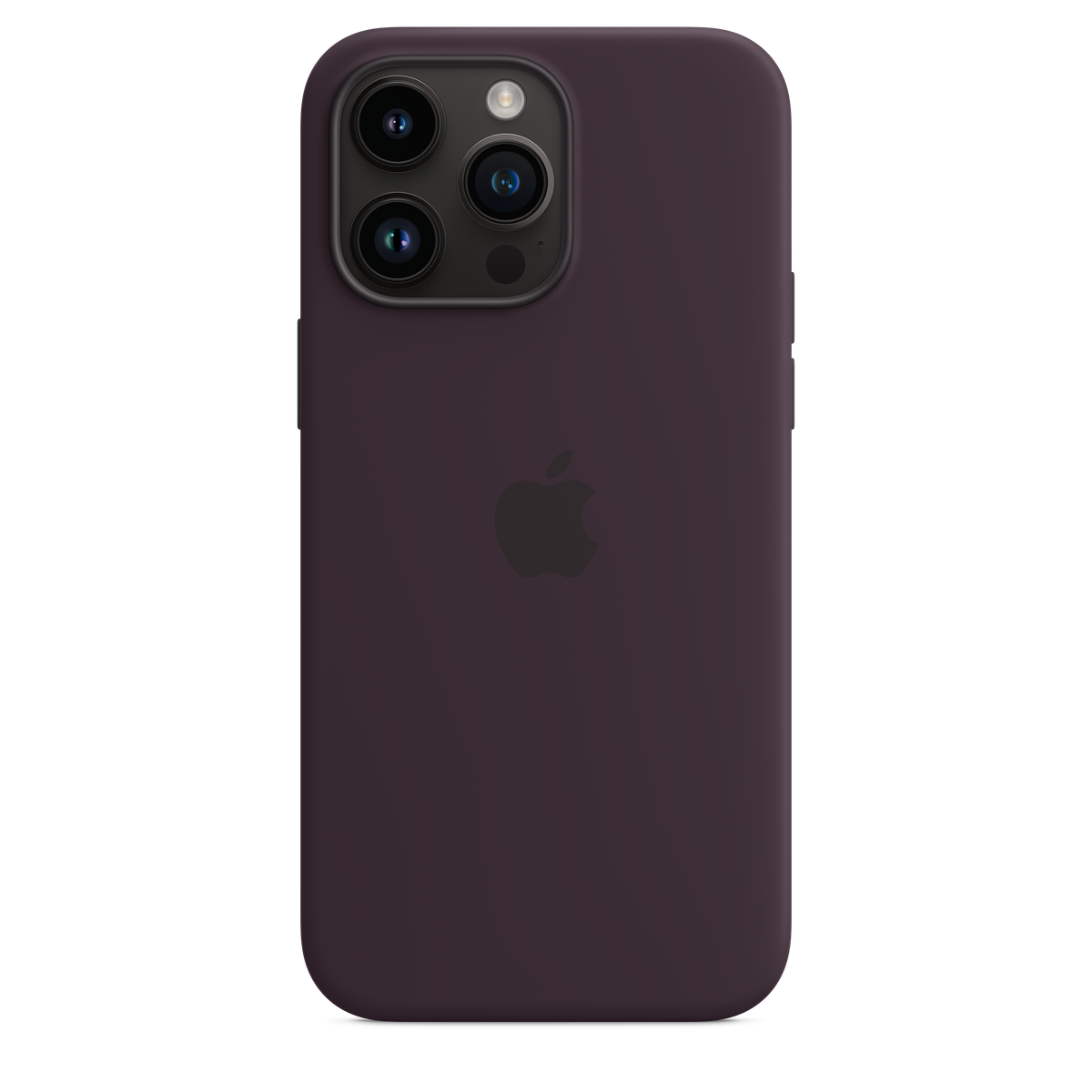 Funda de silicona con MagSafe para el iPhone 14 Pro Max - Macnificos