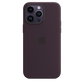 Funda de silicona con MagSafe para el iPhone 14 Pro Max - Macnificos