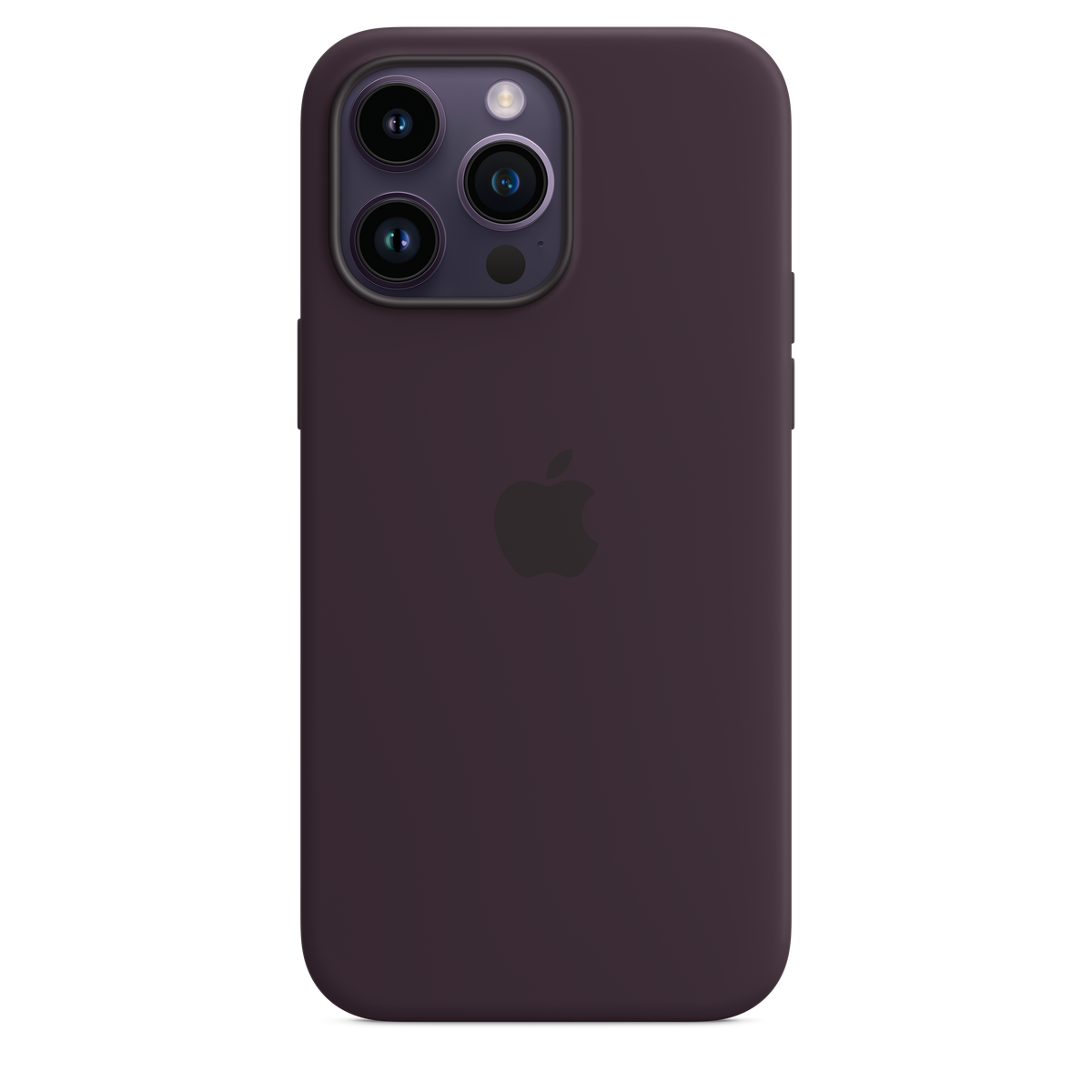 Funda de silicona con MagSafe para el iPhone 14 Pro Max - Macnificos