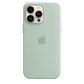Funda de silicona con MagSafe para el iPhone 14 Pro Max - Macnificos