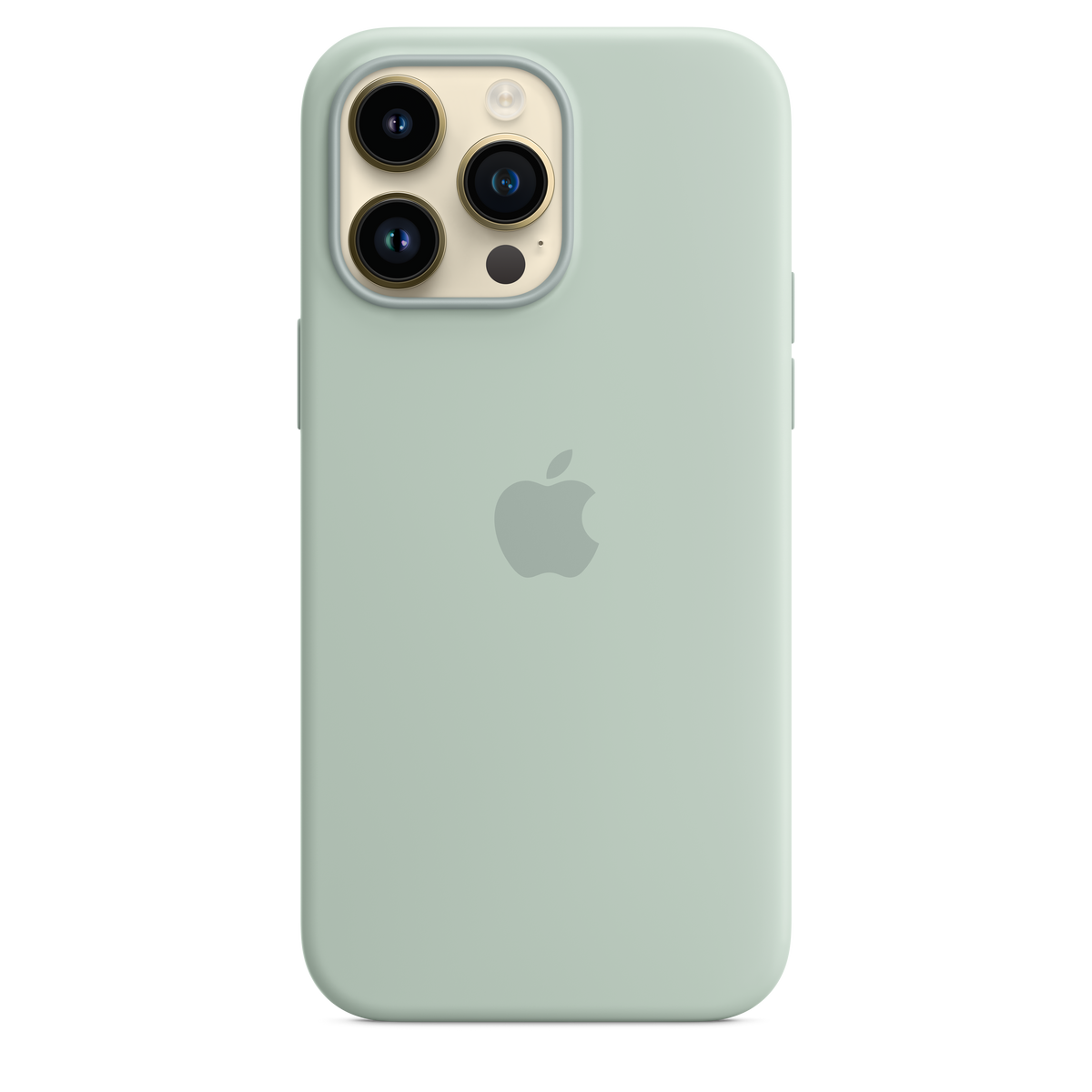 Funda de silicona con MagSafe para el iPhone 14 Pro Max - Macnificos