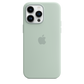 Funda de silicona con MagSafe para el iPhone 14 Pro Max - Macnificos