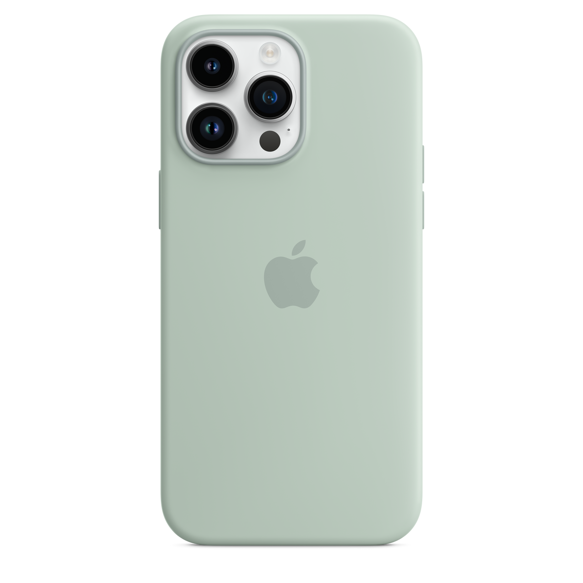 Funda de silicona con MagSafe para el iPhone 14 Pro Max - Macnificos