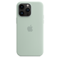 Funda de silicona con MagSafe para el iPhone 14 Pro Max - Macnificos