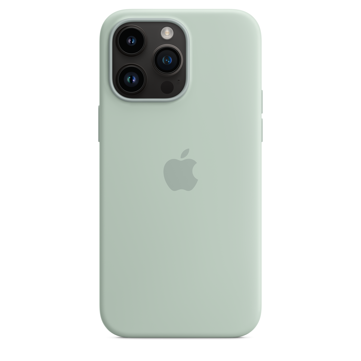 Funda de silicona con MagSafe para el iPhone 14 Pro Max - Macnificos