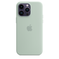 Funda de silicona con MagSafe para el iPhone 14 Pro Max - Macnificos