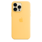 Funda de silicona con MagSafe para el iPhone 14 Pro Max - Macnificos