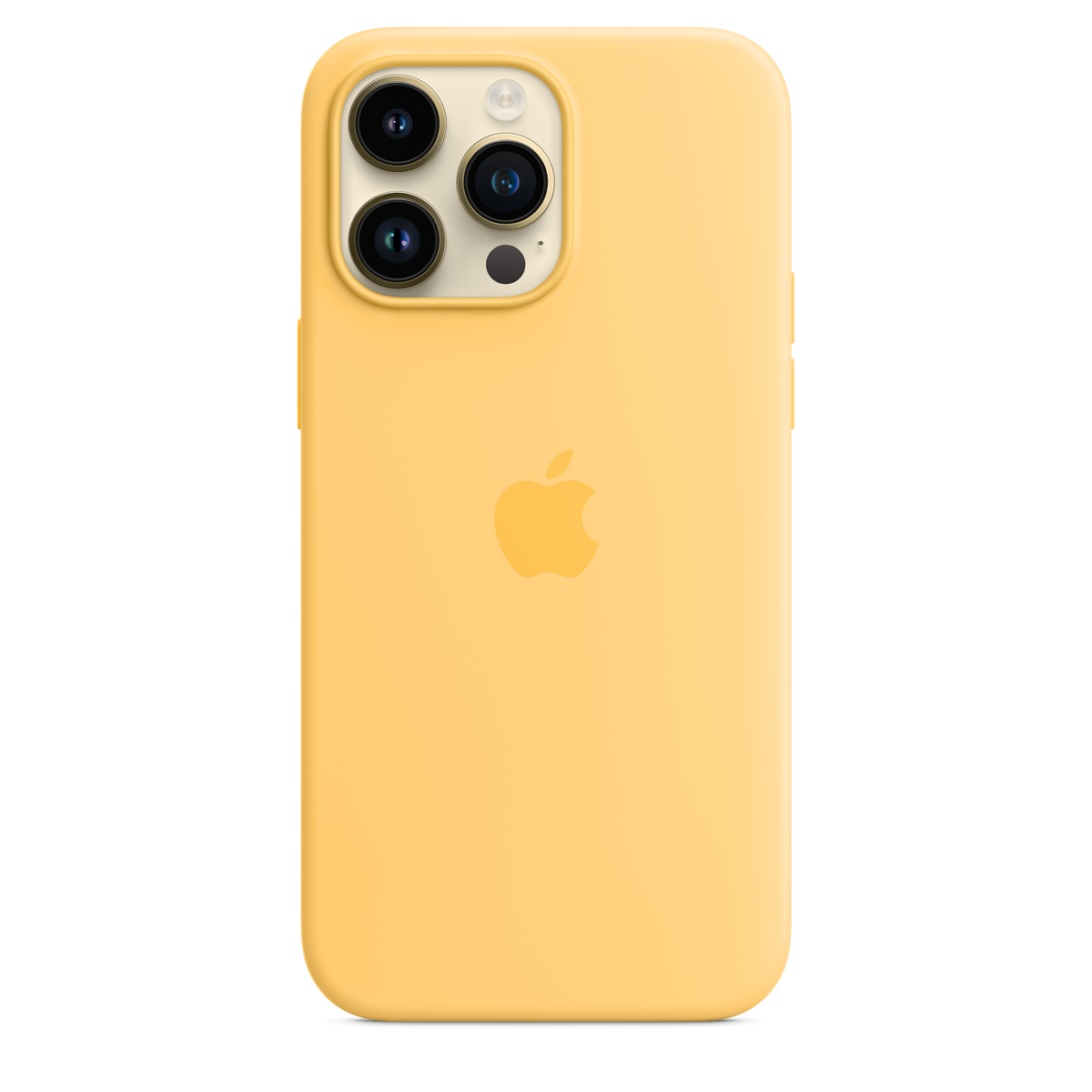 Funda de silicona con MagSafe para el iPhone 14 Pro Max - Macnificos
