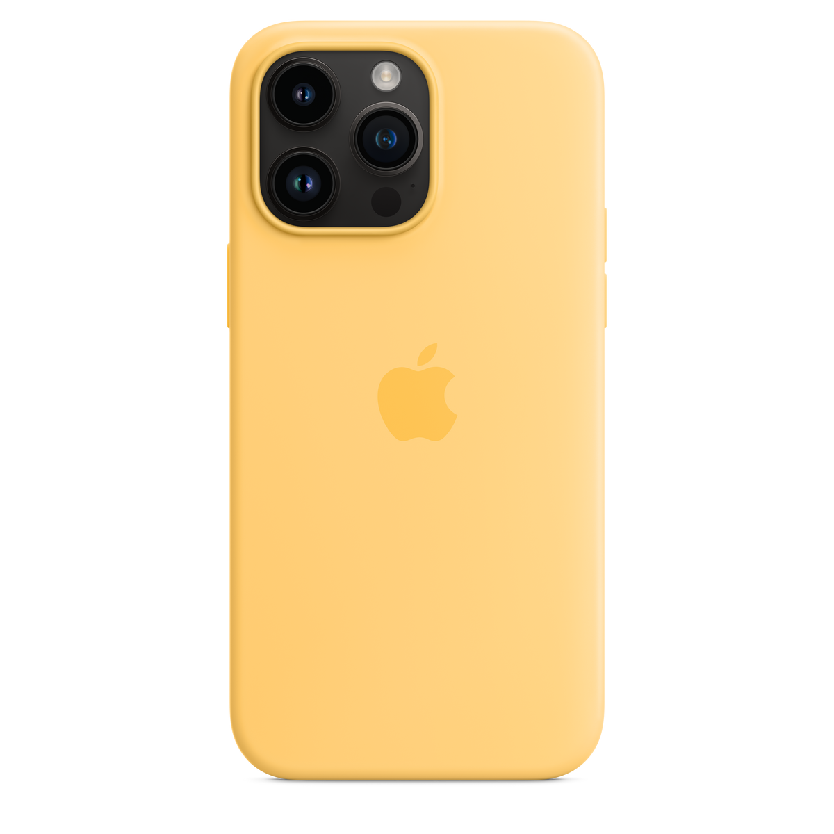 Funda de silicona con MagSafe para el iPhone 14 Pro Max - Macnificos
