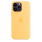 Funda de silicona con MagSafe para el iPhone 14 Pro Max - Macnificos