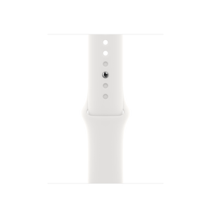 Apple Correa Deportiva para Apple Watch 41mm Blanca