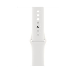 Apple Correa Deportiva para Apple Watch 45mm Blanca