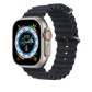 Extensión para correa Ocean en color medianoche (49 mm) - Macnificos
