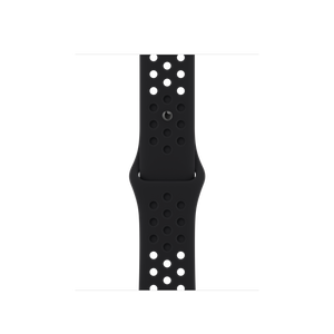 Apple Correa Deportiva para Apple Watch 45mm Medianoche Talla única