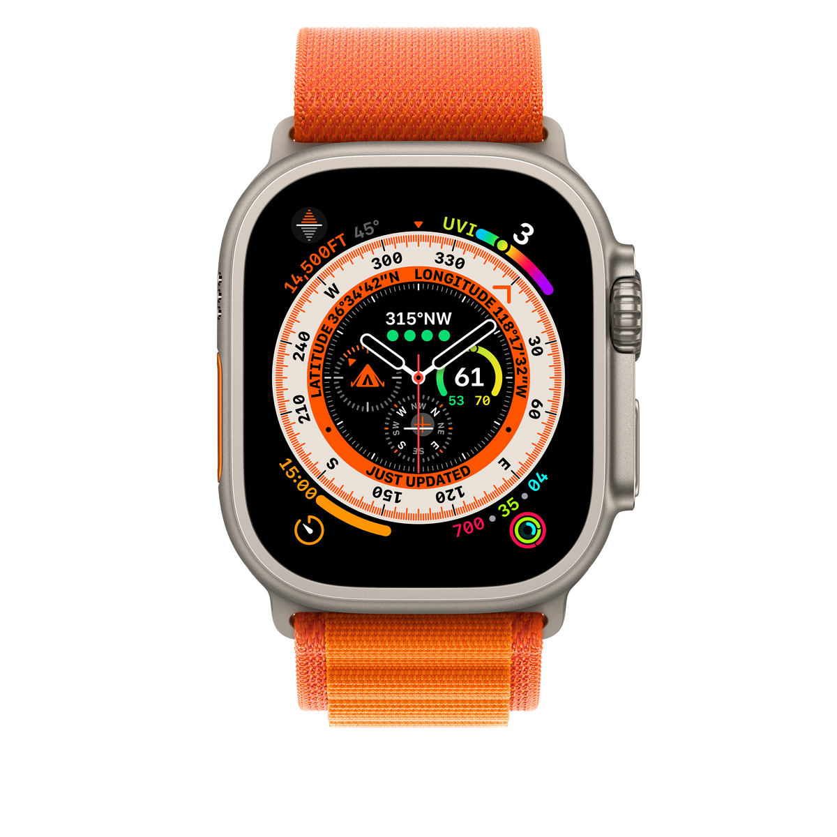 Apple Watch Alpine Loops - Macnificos