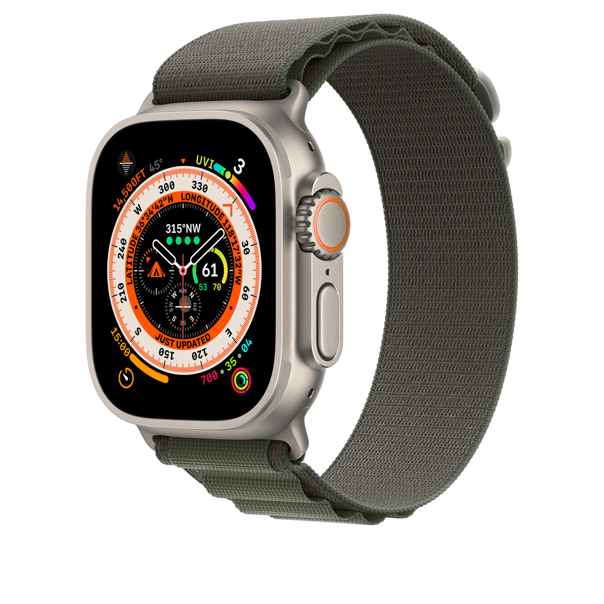 Apple Watch Alpine Loops - Macnificos