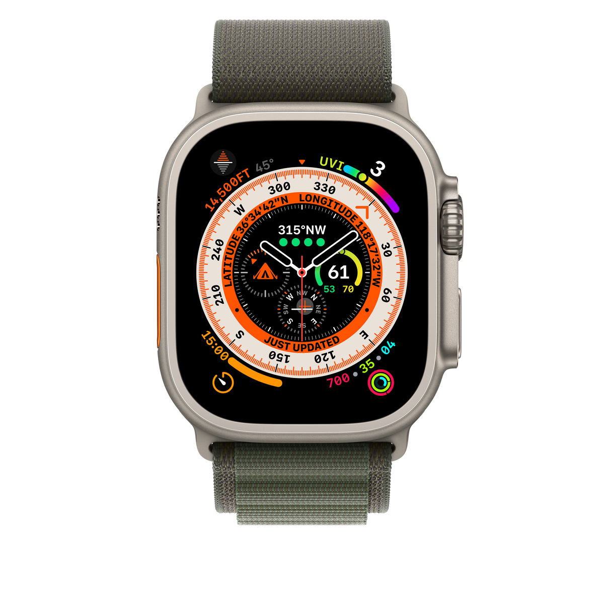 Apple Watch Alpine Loops - Macnificos