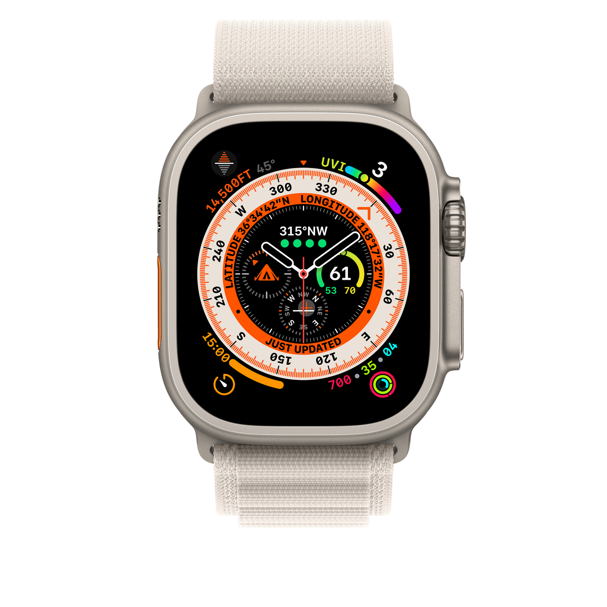 Apple Watch Alpine Loops - Macnificos