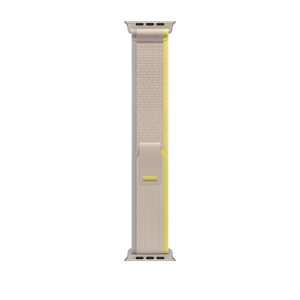Apple Correa Loop Trail para Apple Watch 49mm Amarillo/Beige Talla S/M