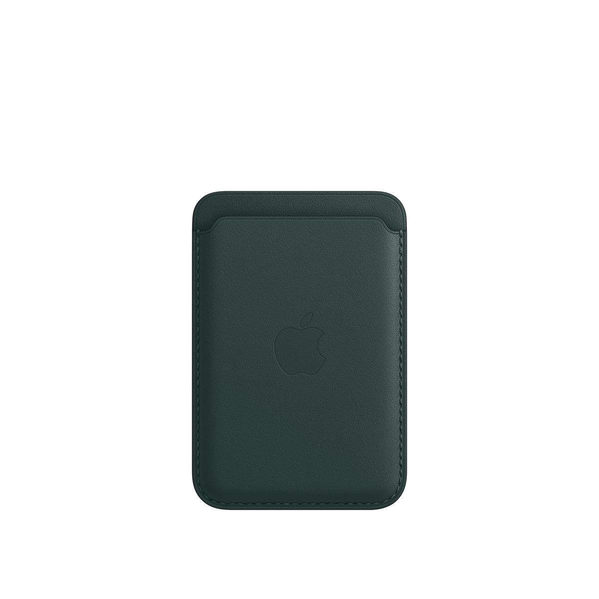 Cartera de piel con MagSafe para el iPhone - Macnificos