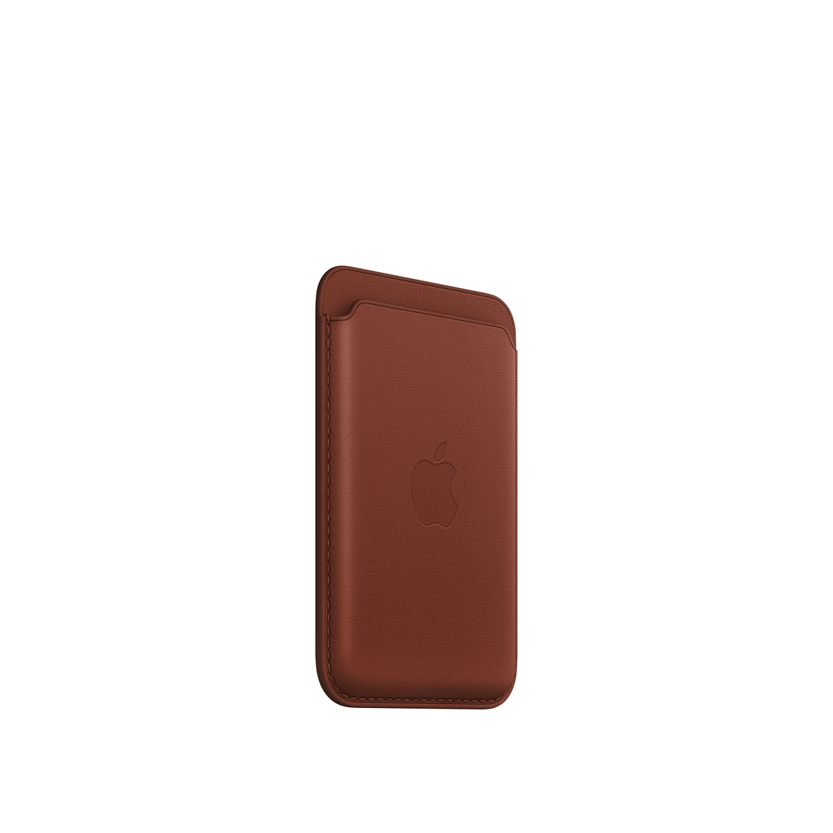 Cartera de piel con MagSafe para el iPhone - Macnificos
