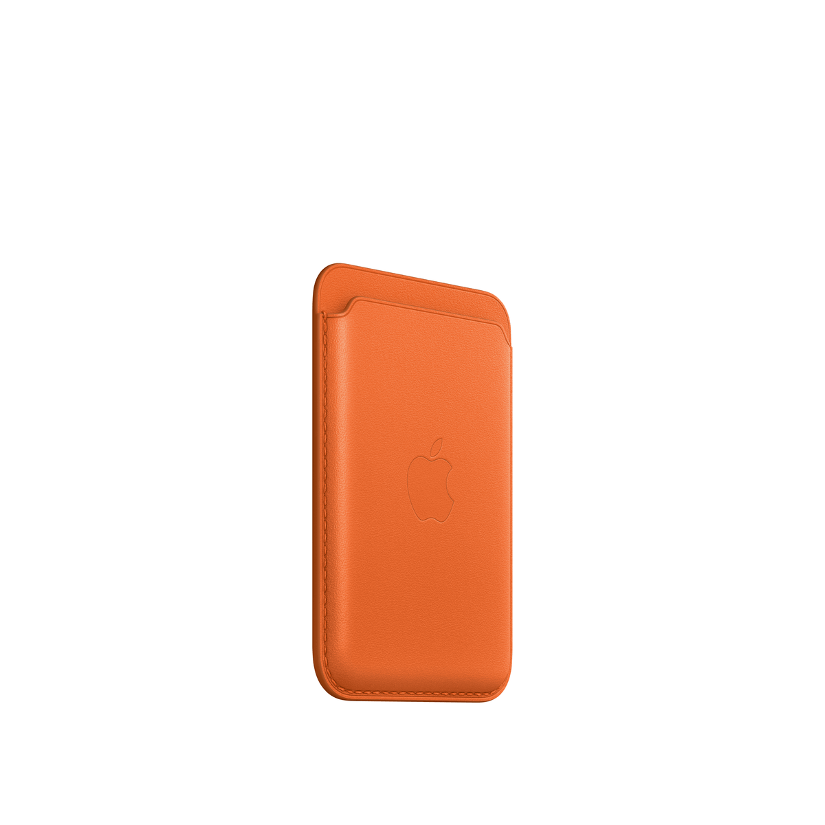 Cartera de piel con MagSafe para el iPhone - Macnificos