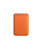 Cartera de piel con MagSafe para el iPhone - Macnificos