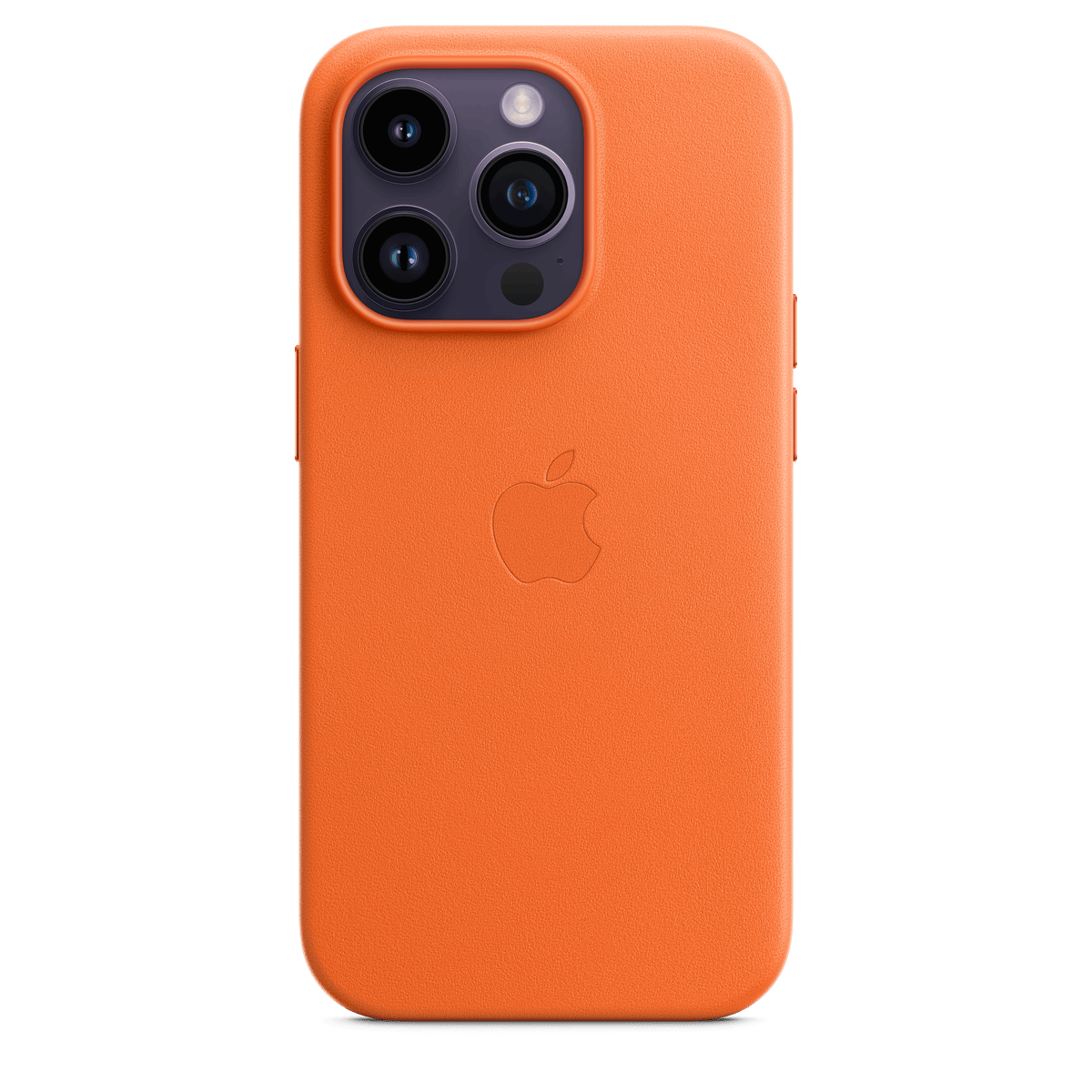 Funda de piel con MagSafe para el iPhone 14 Pro - Macnificos