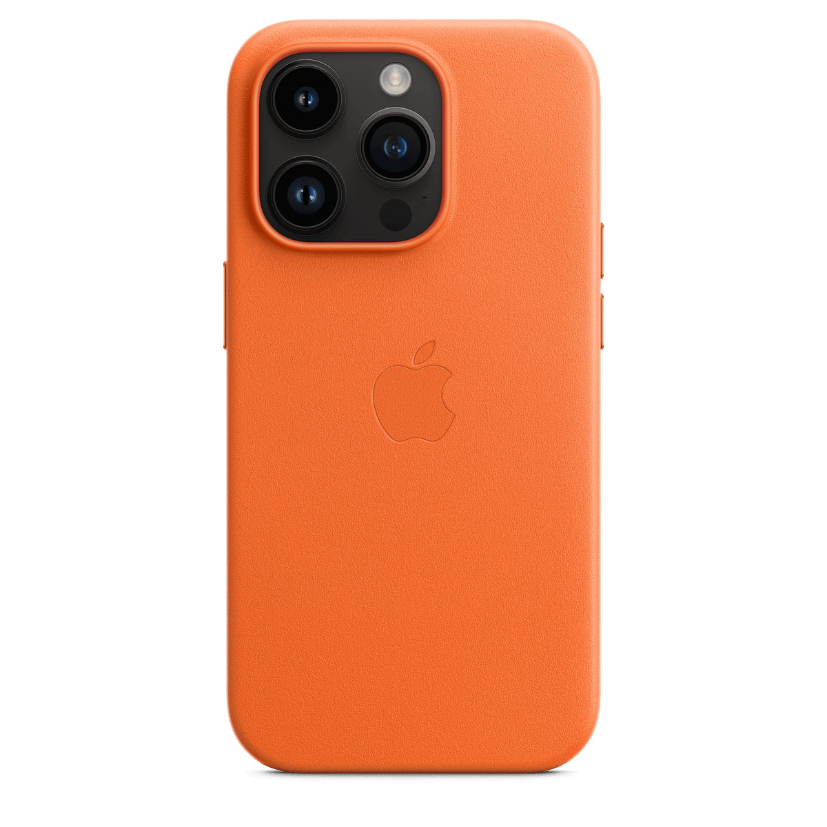 Funda de piel con MagSafe para el iPhone 14 Pro - Macnificos