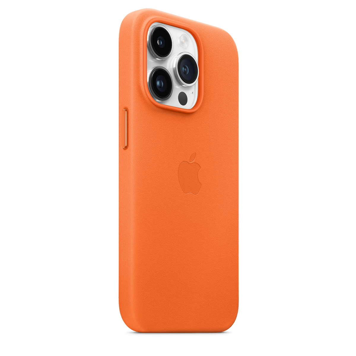 Funda de piel con MagSafe para el iPhone 14 Pro - Macnificos